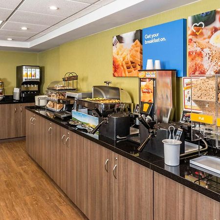 Comfort Inn Sydney Luaran gambar
