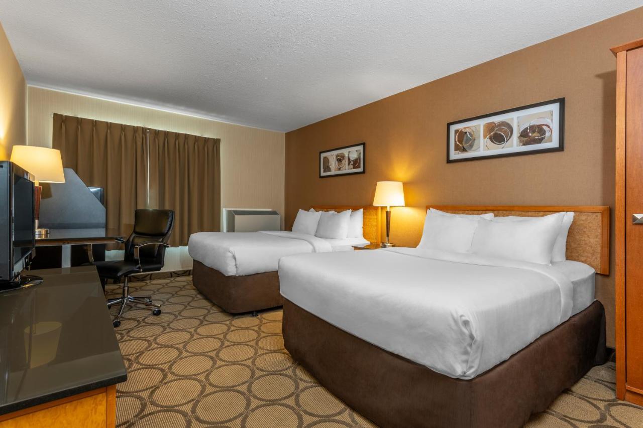 Comfort Inn Sydney Luaran gambar