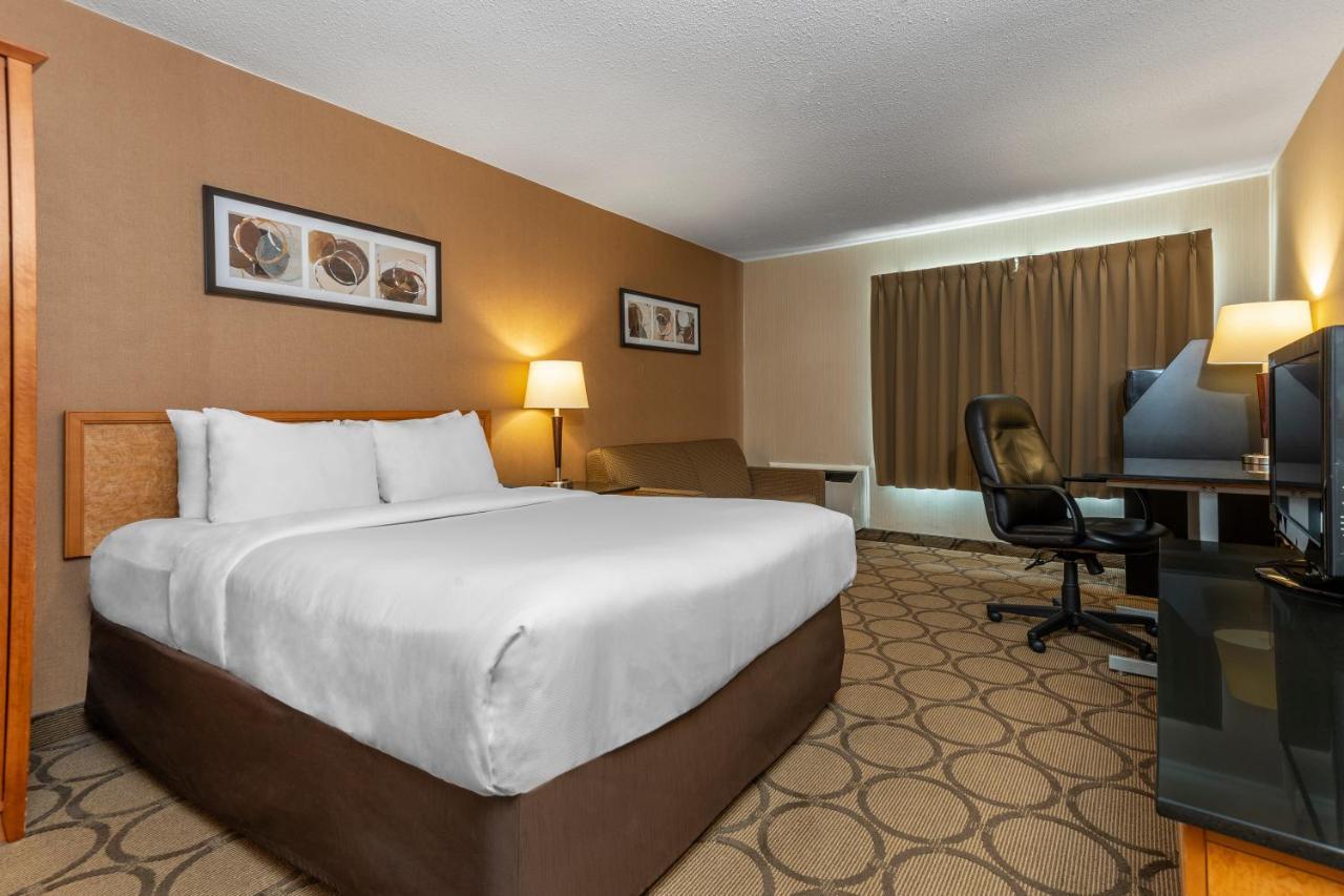 Comfort Inn Sydney Luaran gambar