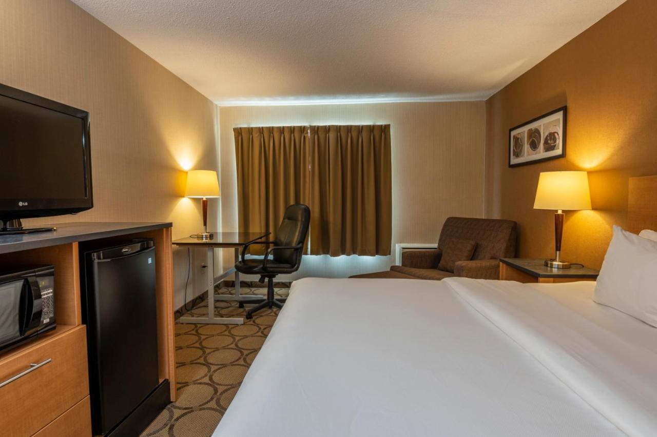 Comfort Inn Sydney Luaran gambar