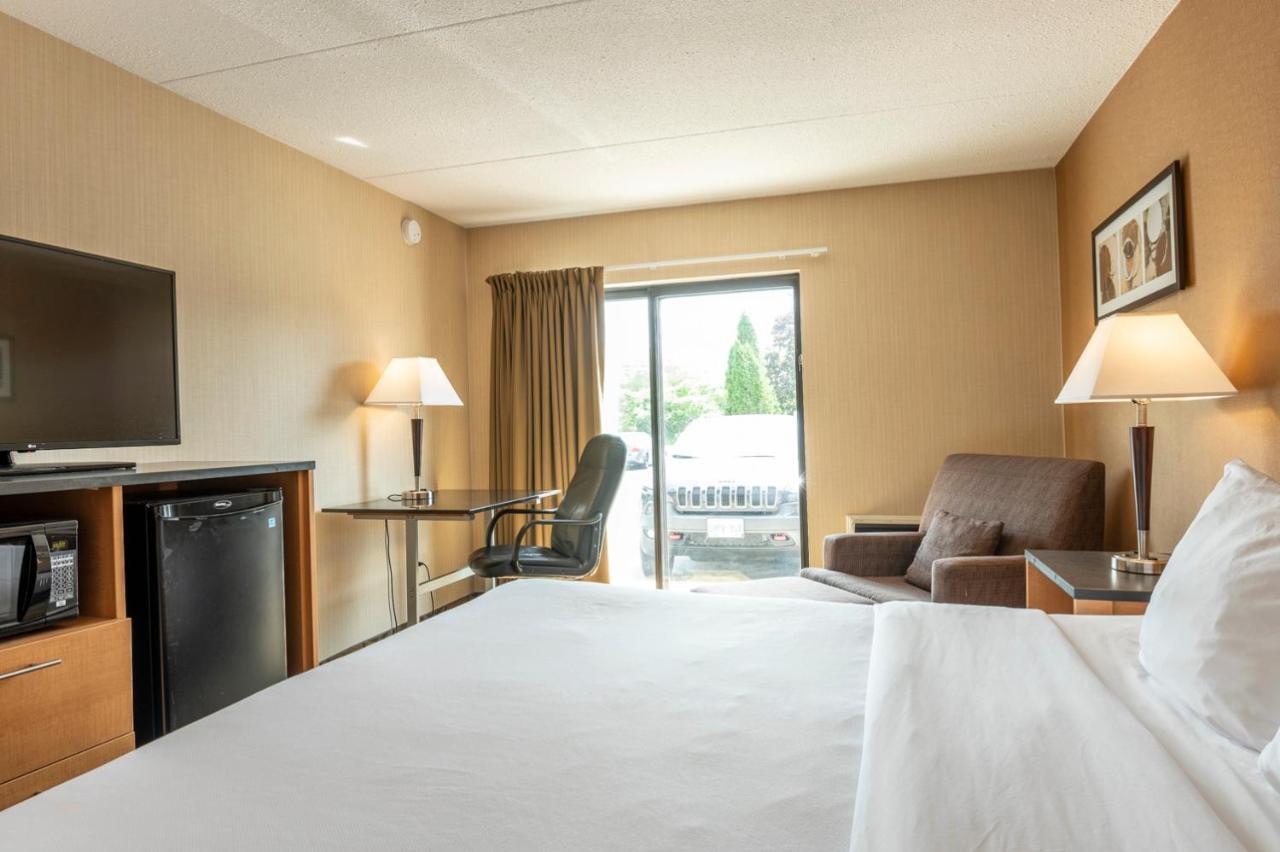 Comfort Inn Sydney Luaran gambar