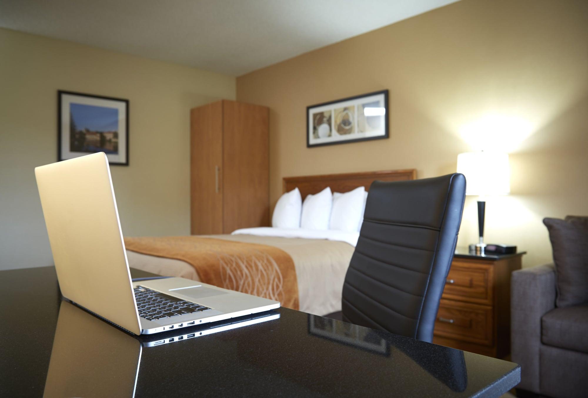 Comfort Inn Sydney Luaran gambar