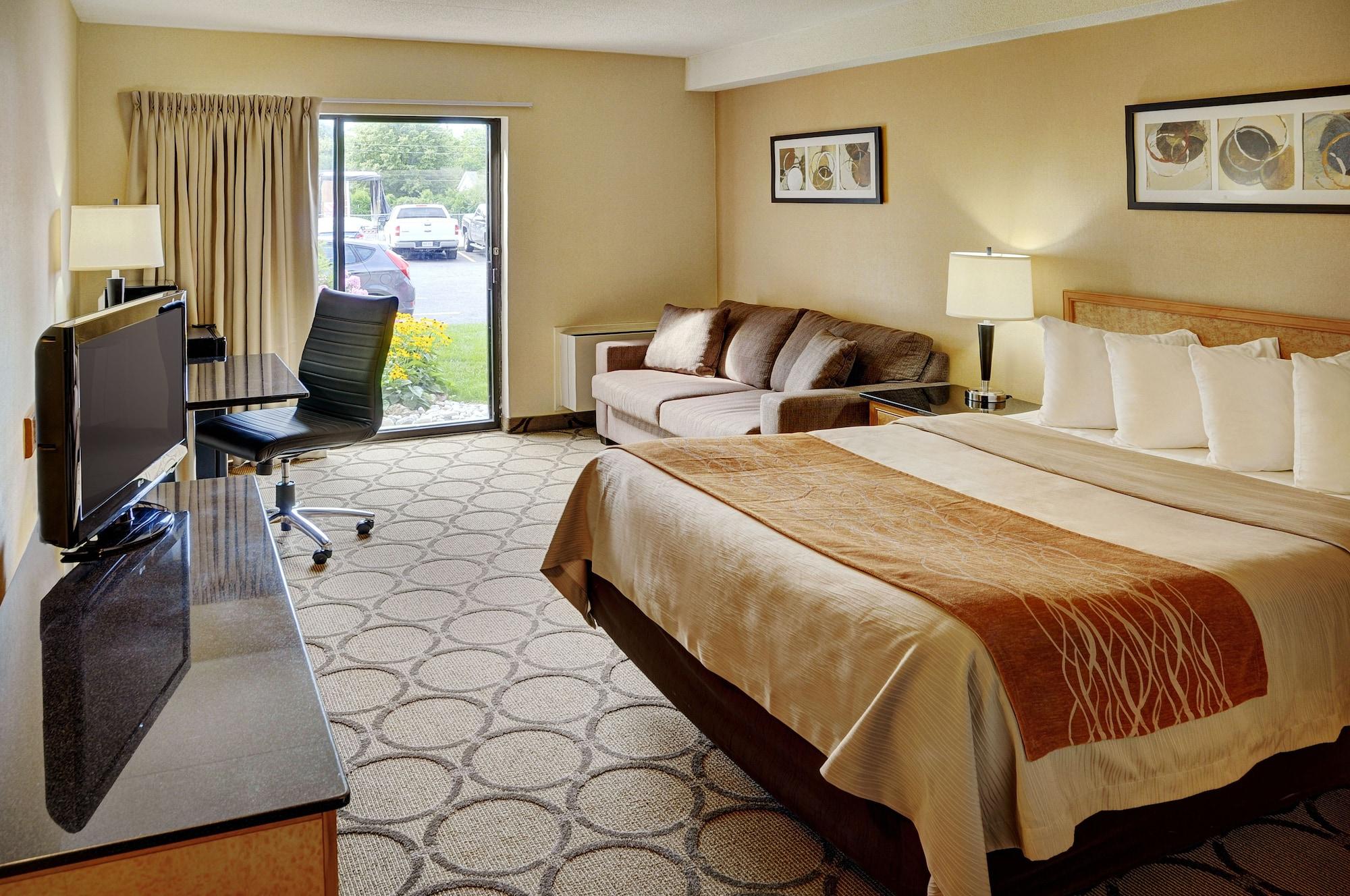 Comfort Inn Sydney Luaran gambar