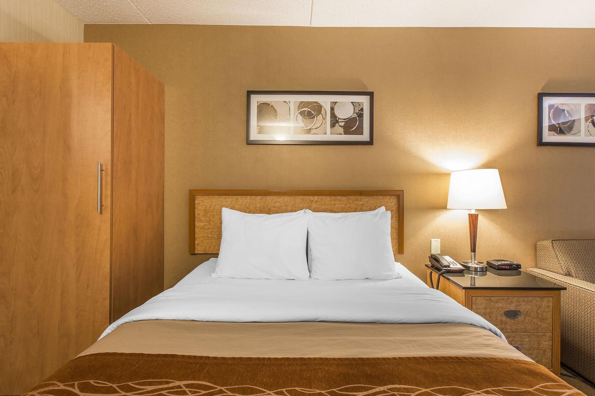 Comfort Inn Sydney Luaran gambar