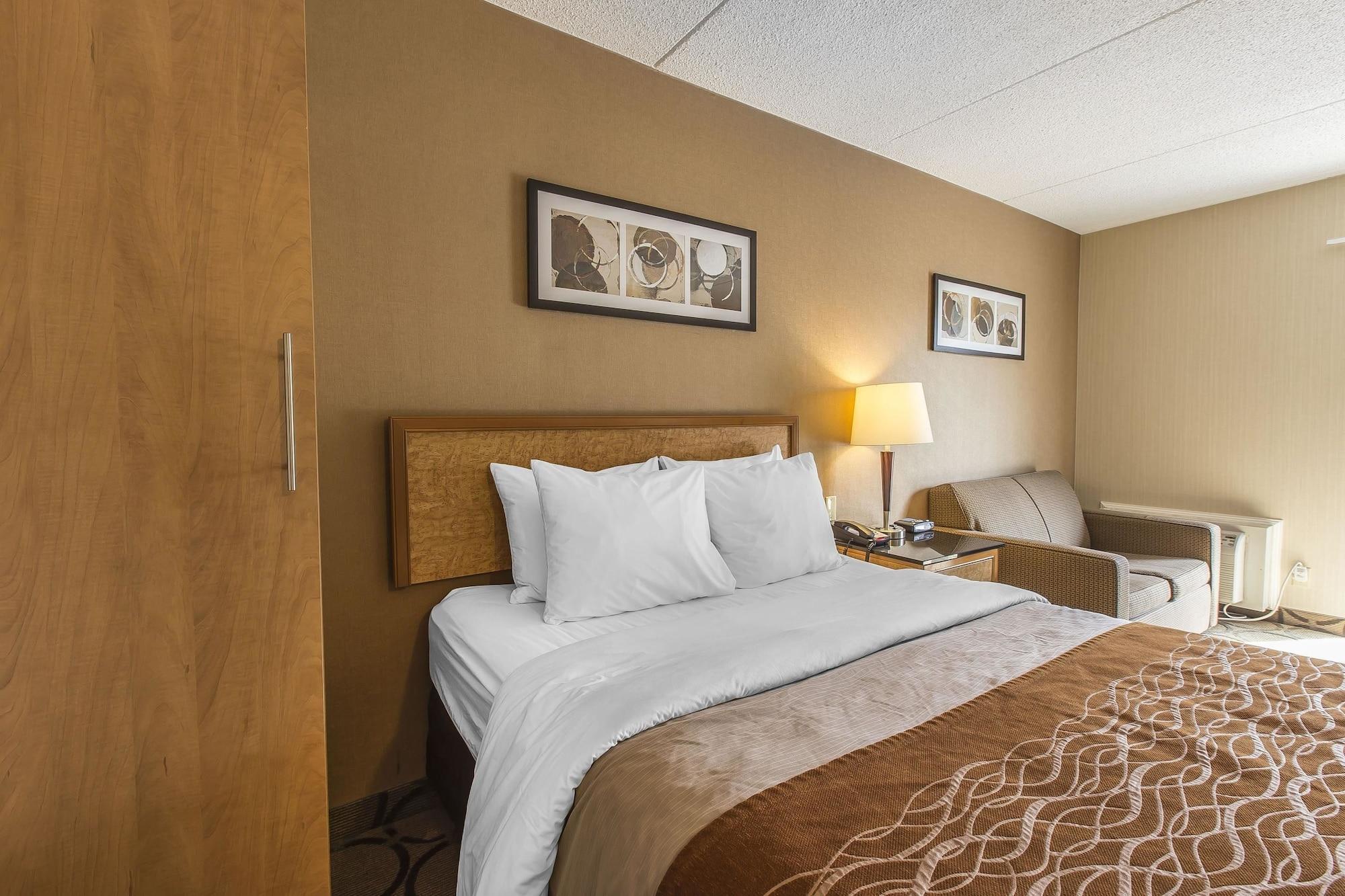 Comfort Inn Sydney Luaran gambar