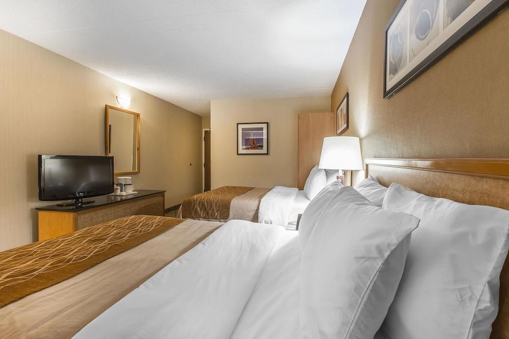 Comfort Inn Sydney Luaran gambar