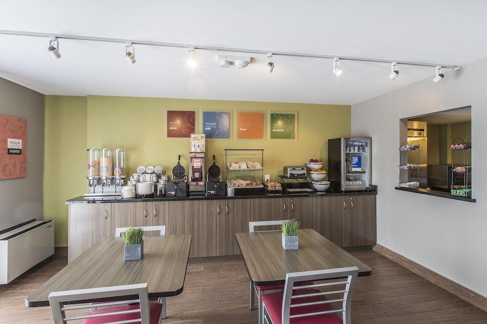 Comfort Inn Sydney Luaran gambar