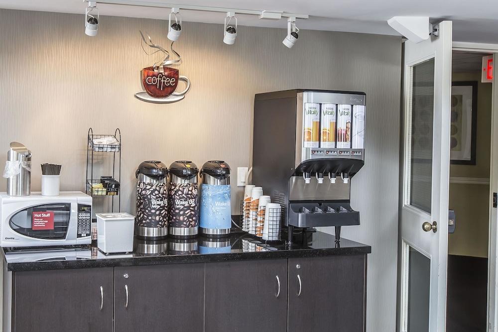 Comfort Inn Sydney Luaran gambar