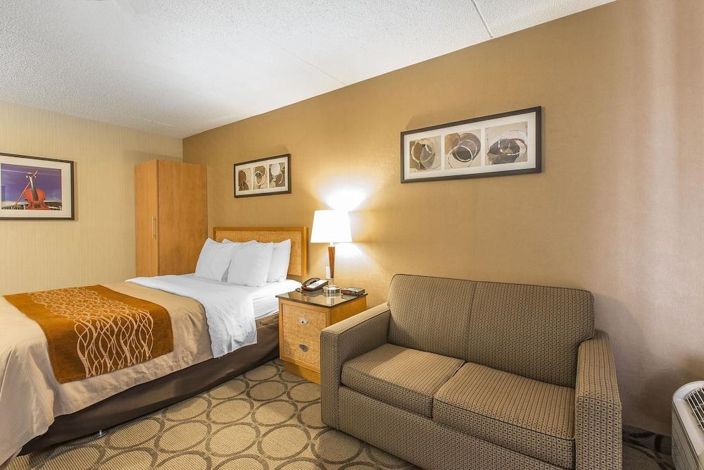 Comfort Inn Sydney Luaran gambar