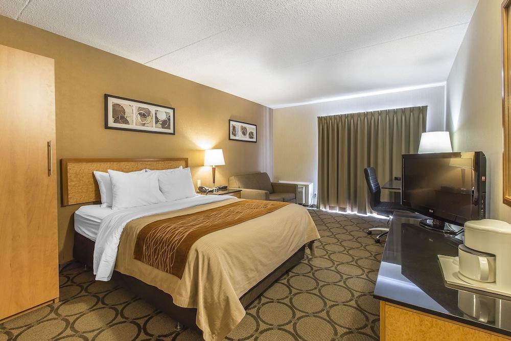Comfort Inn Sydney Luaran gambar