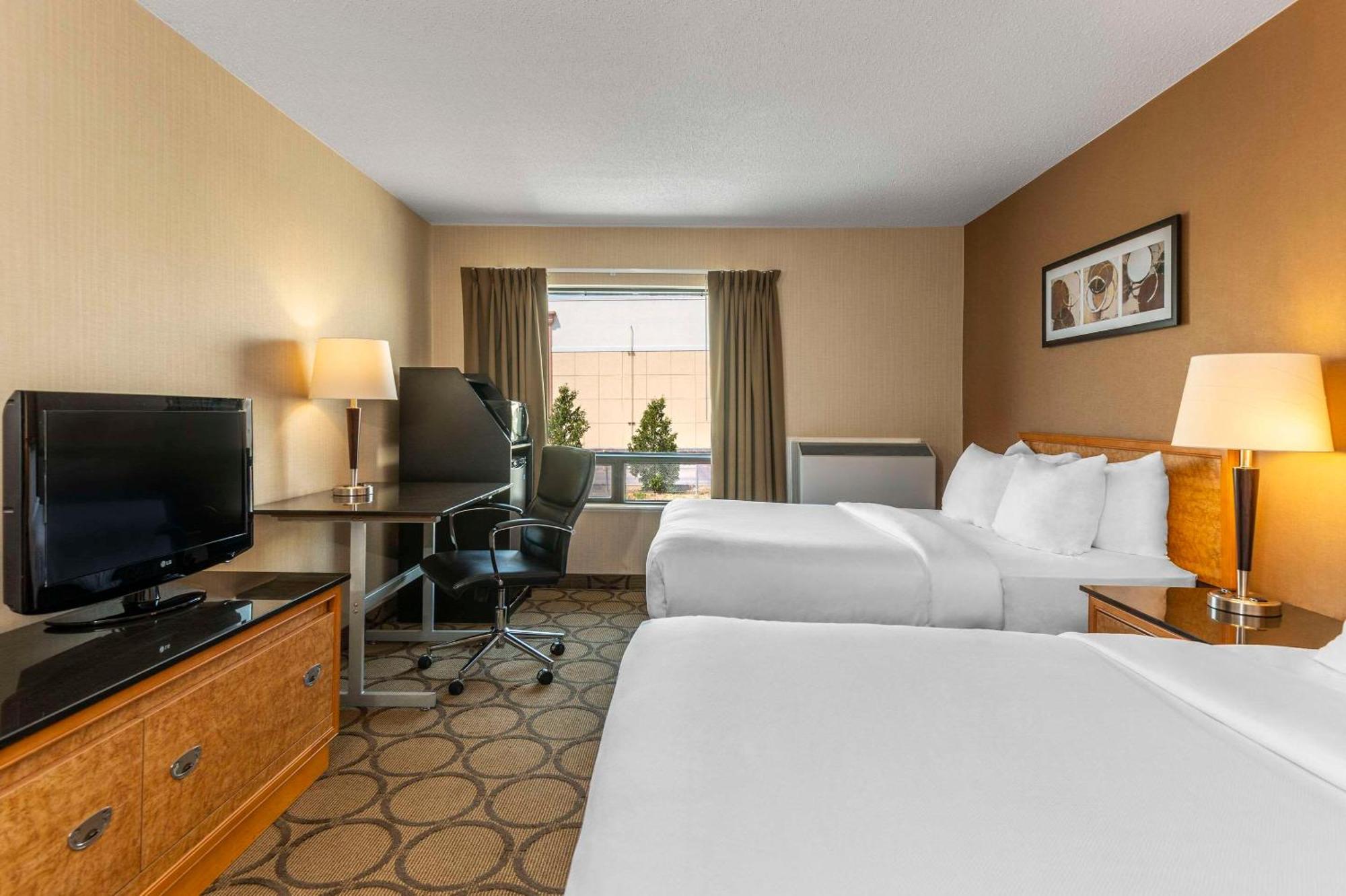 Comfort Inn Sydney Luaran gambar