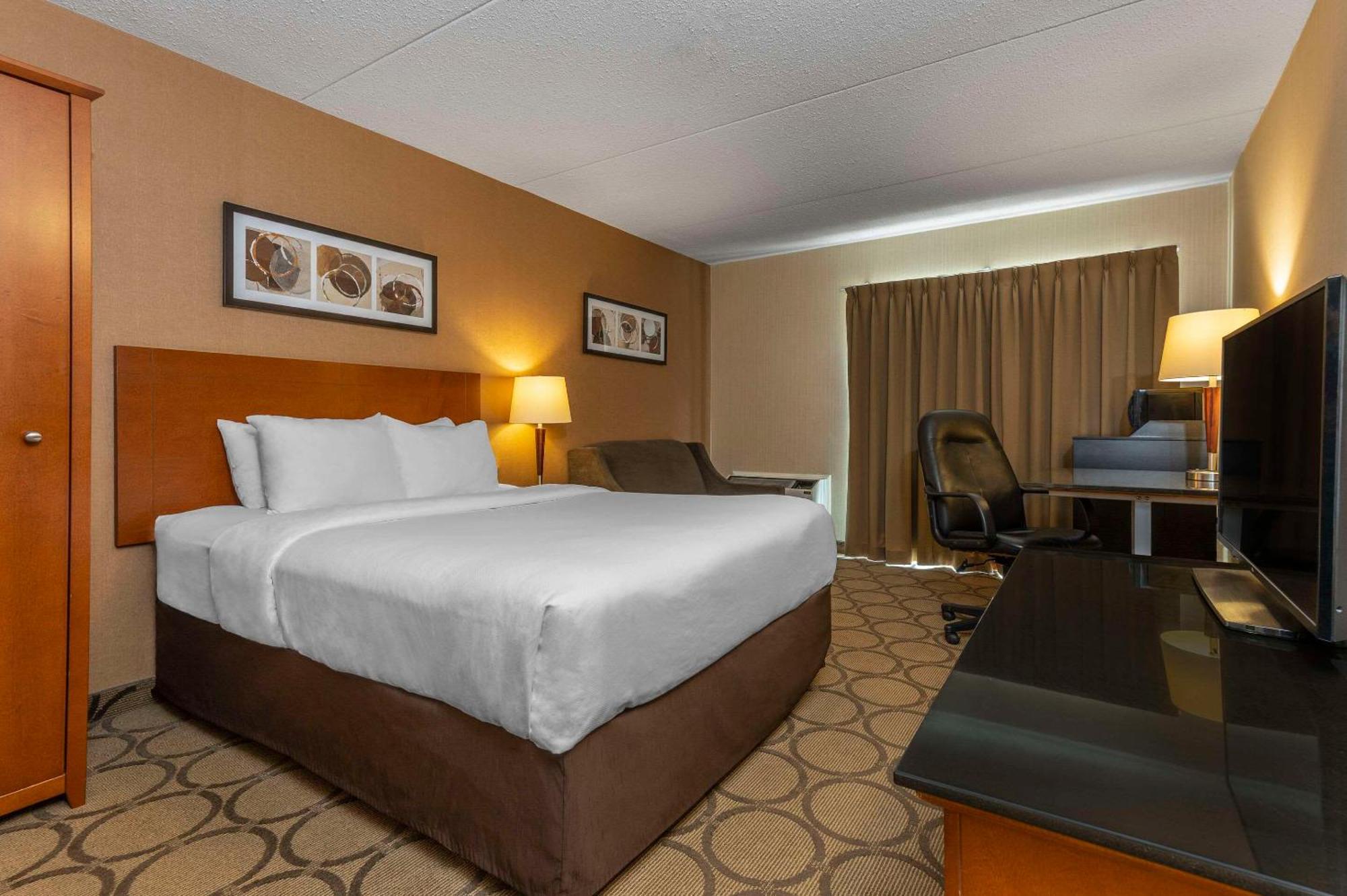 Comfort Inn Sydney Luaran gambar