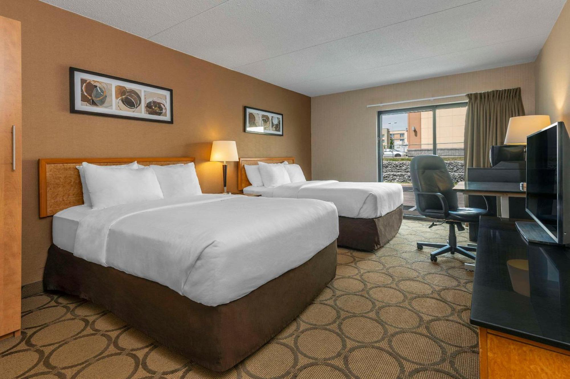 Comfort Inn Sydney Luaran gambar
