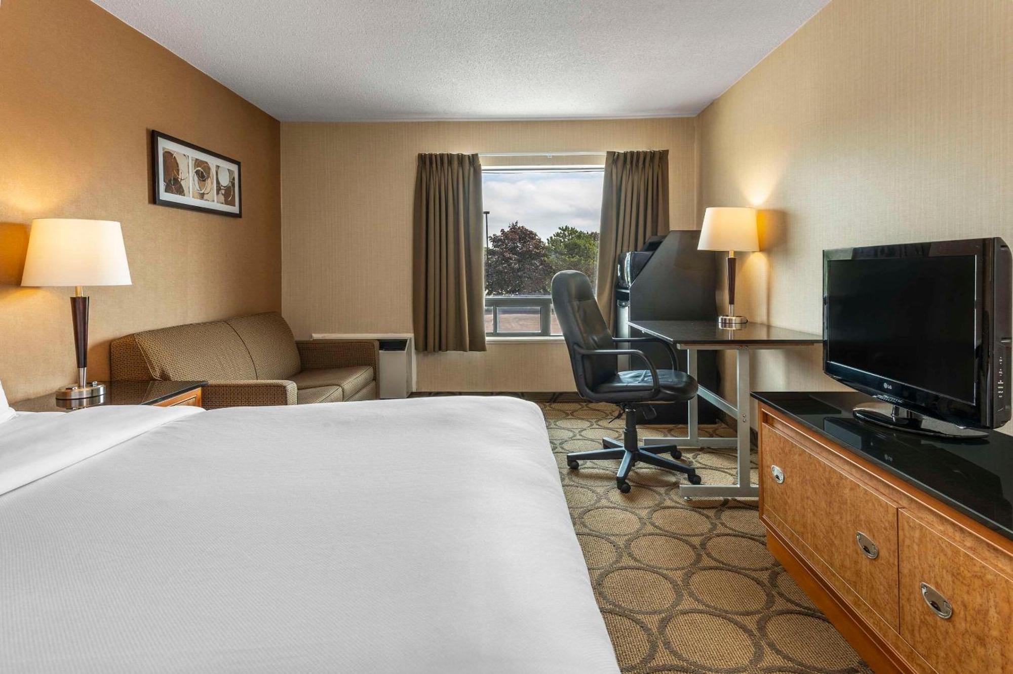 Comfort Inn Sydney Luaran gambar