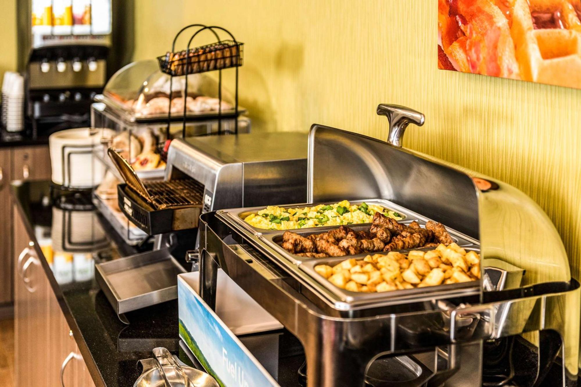 Comfort Inn Sydney Luaran gambar