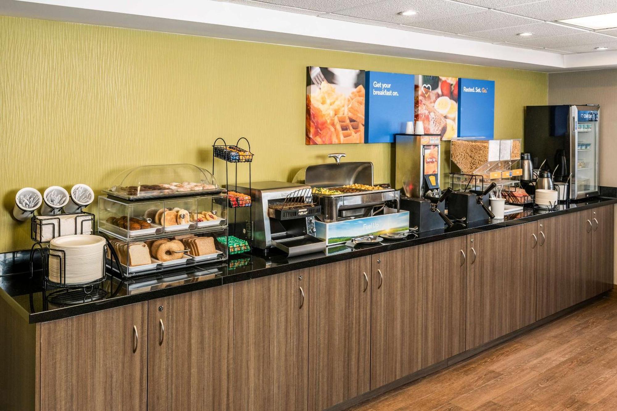 Comfort Inn Sydney Luaran gambar