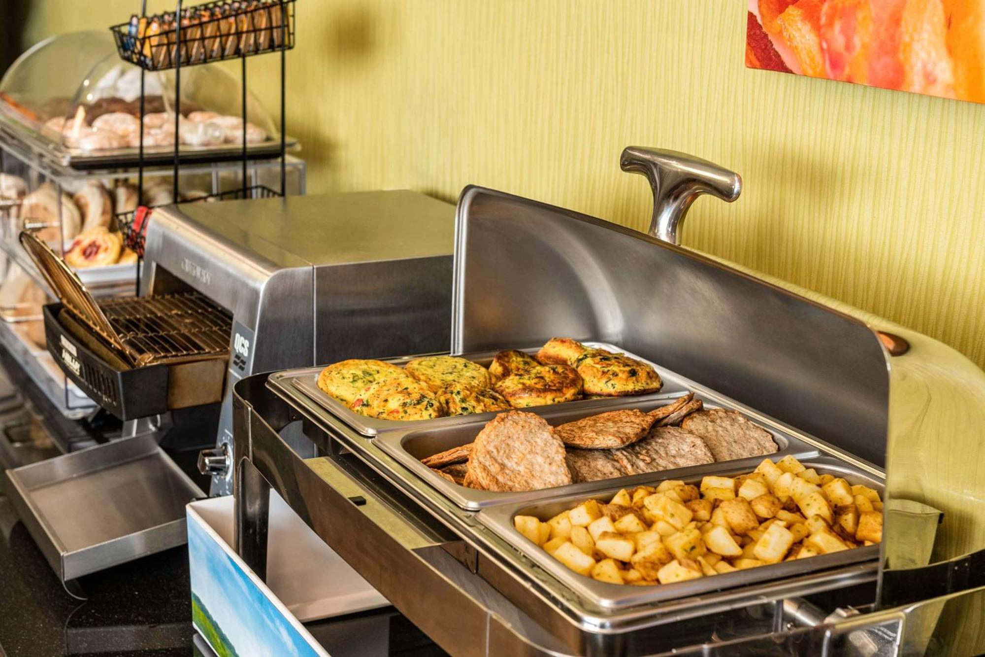 Comfort Inn Sydney Luaran gambar