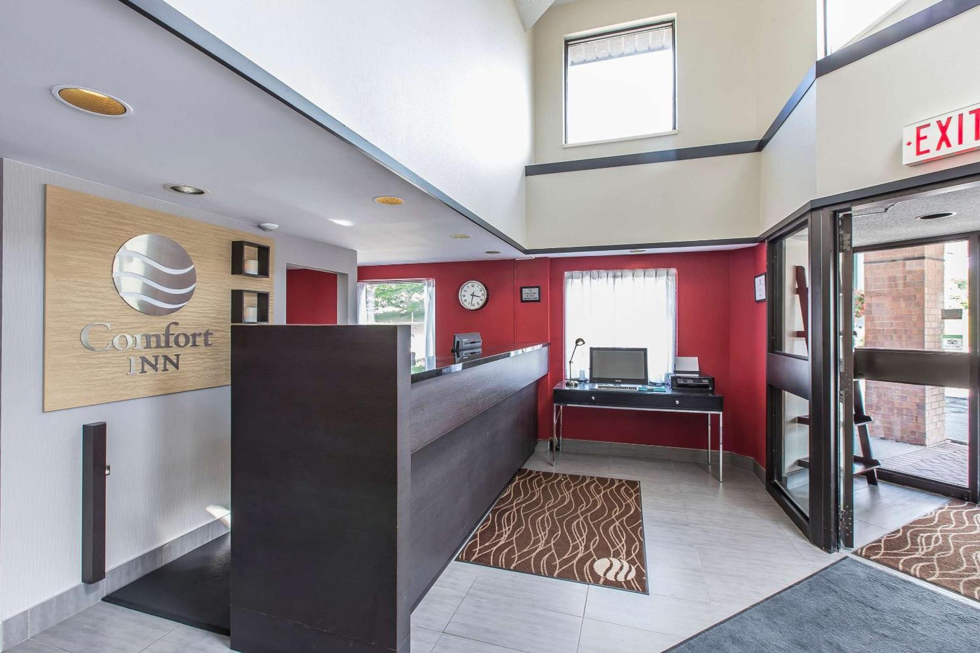 Comfort Inn Sydney Luaran gambar