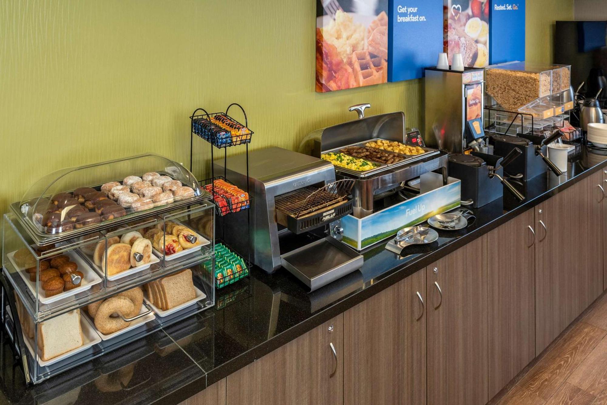 Comfort Inn Sydney Luaran gambar