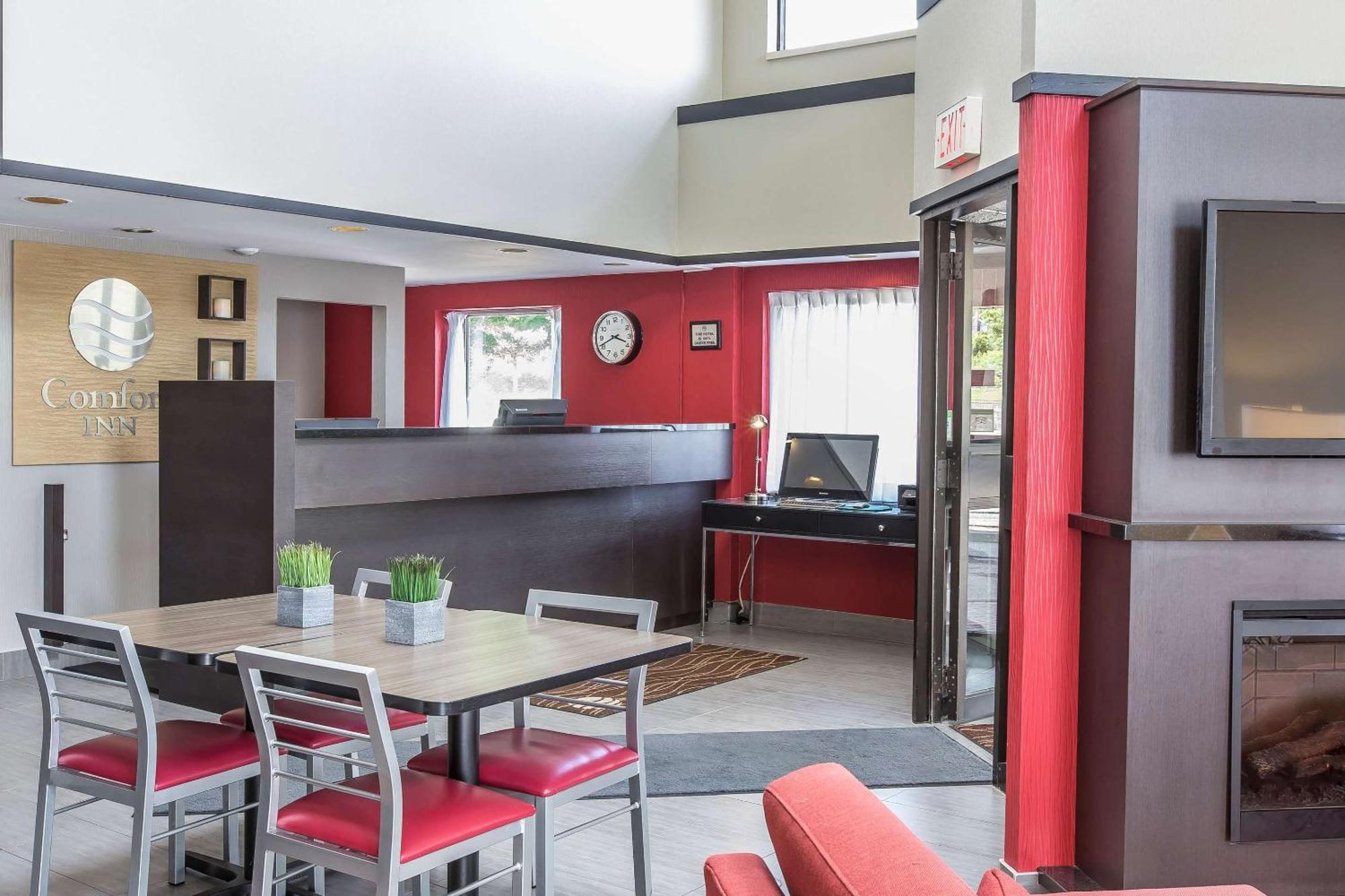 Comfort Inn Sydney Luaran gambar