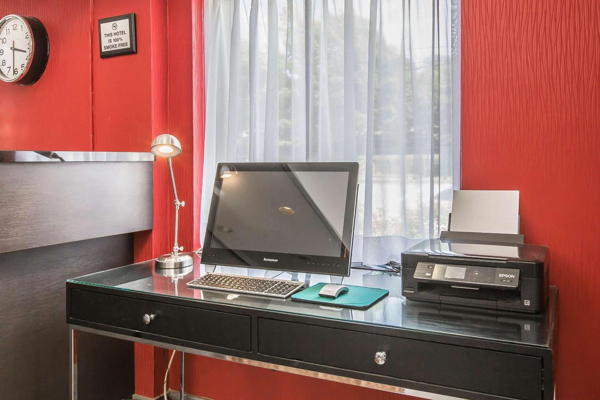 Comfort Inn Sydney Luaran gambar