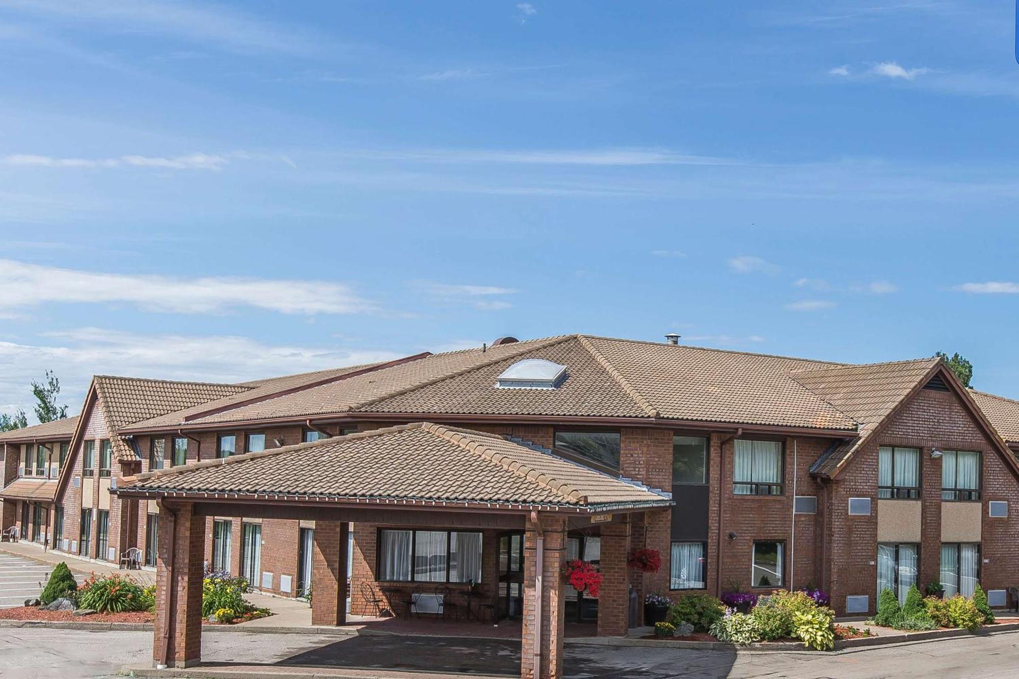 Comfort Inn Sydney Luaran gambar