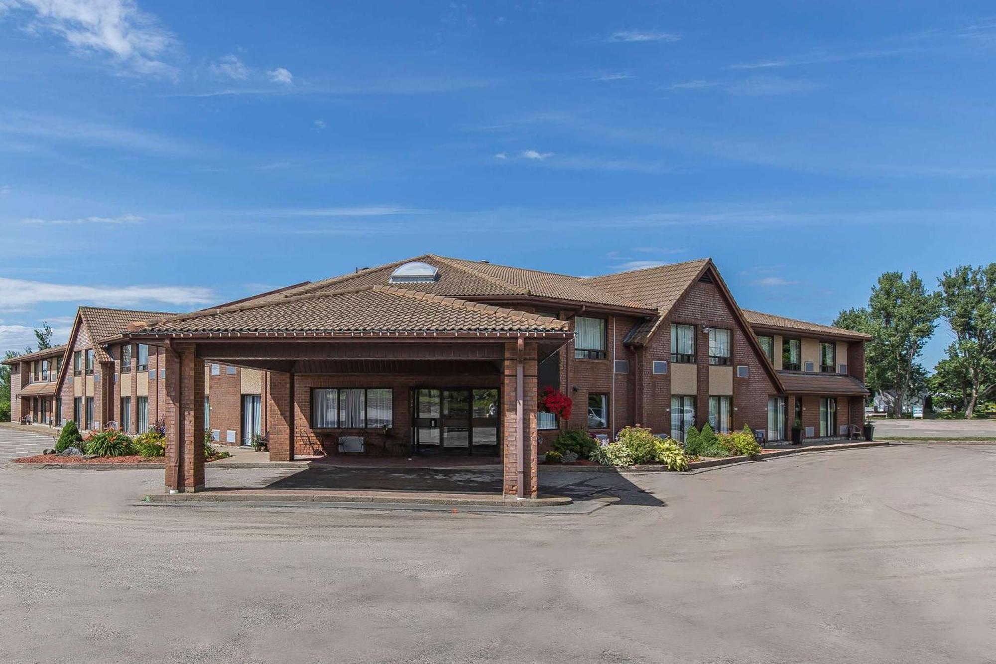 Comfort Inn Sydney Luaran gambar