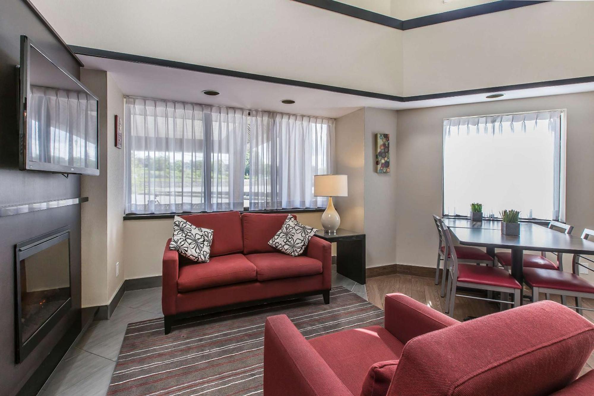 Comfort Inn Sydney Luaran gambar