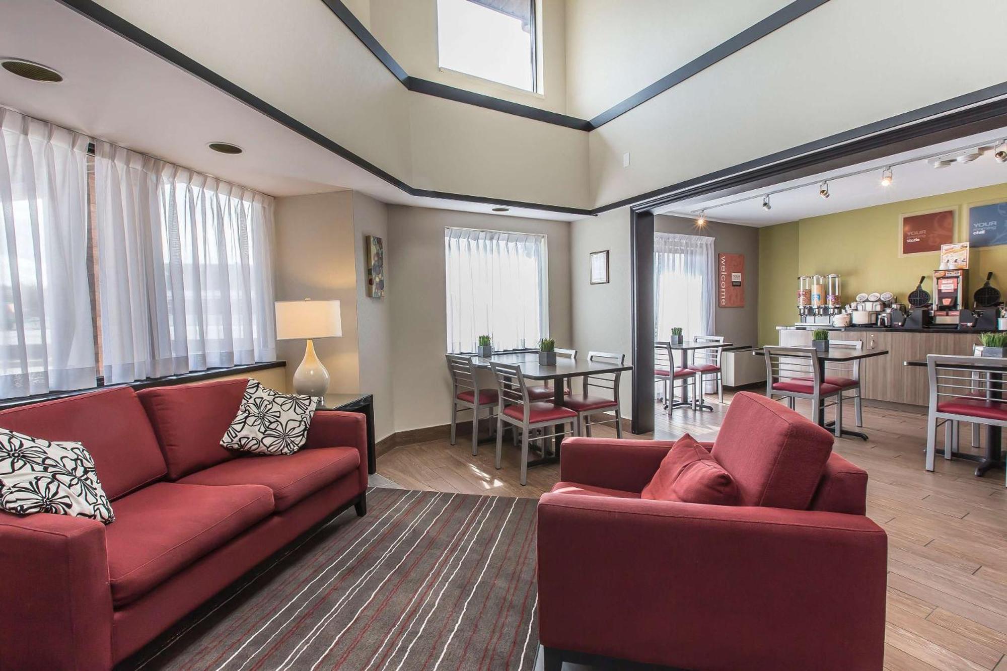 Comfort Inn Sydney Luaran gambar