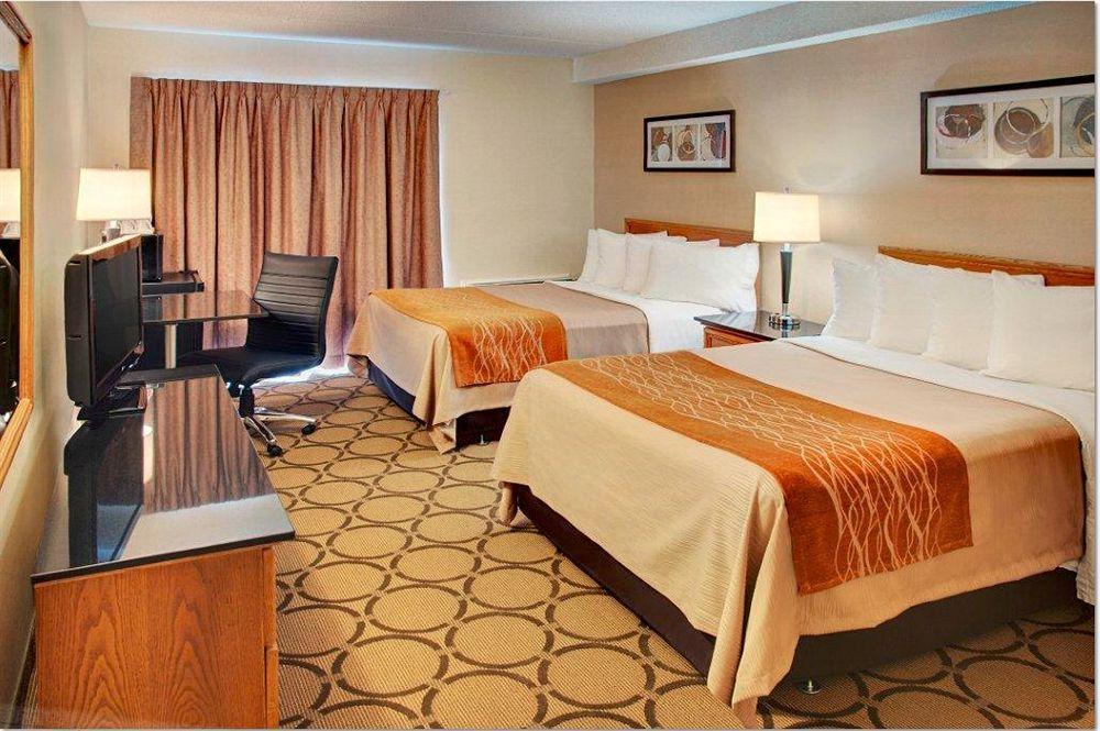 Comfort Inn Sydney Luaran gambar
