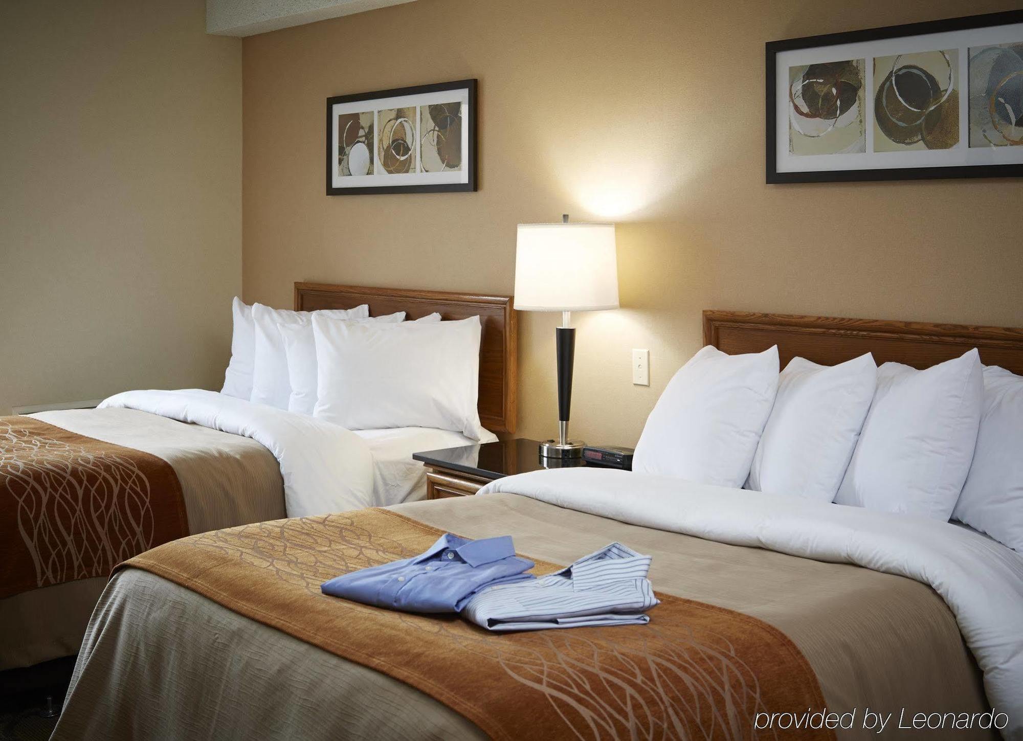 Comfort Inn Sydney Luaran gambar