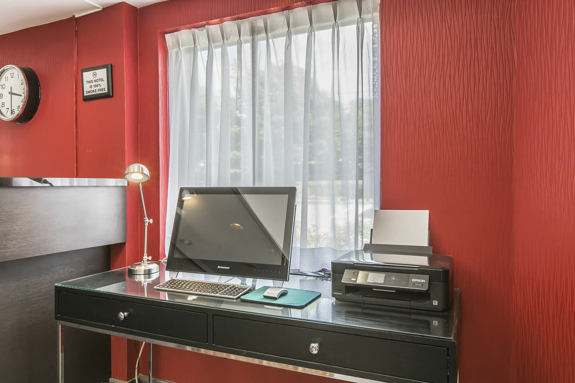 Comfort Inn Sydney Luaran gambar